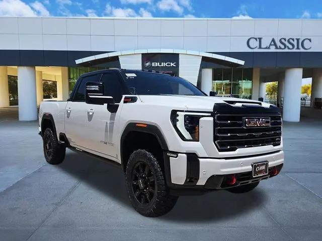 2026 GMC Sierra 2500HD Crew Cab, Standard Bed, AT4, 4WD for sale in Arlington, TX