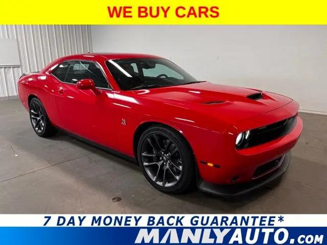 2023 Dodge Challenger R/T Scat Pack for sale in Santa Rosa, CA