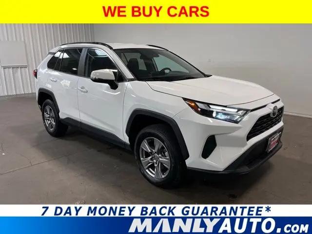 2024 Toyota RAV4 XLE for sale in Santa Rosa, CA