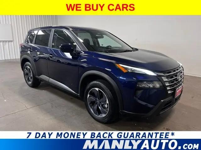 2025 Nissan Rogue SV FWD for sale in Santa Rosa, CA