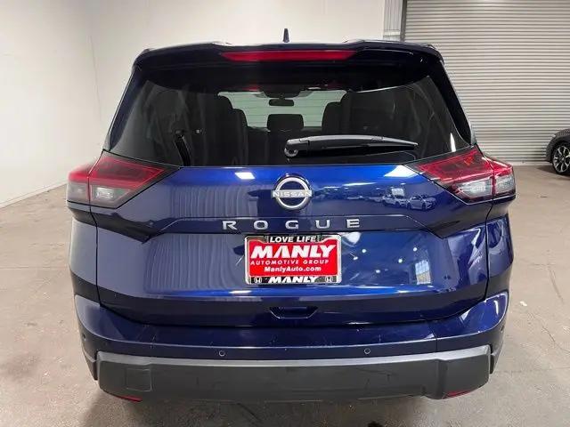 2025 Nissan Rogue SV FWD