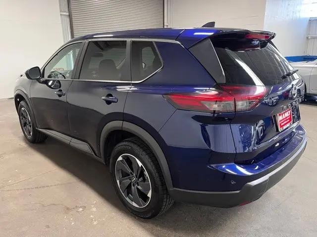 2025 Nissan Rogue SV FWD