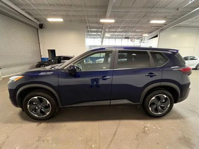 2025 Nissan Rogue SV FWD