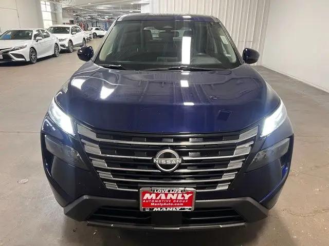 2025 Nissan Rogue SV FWD