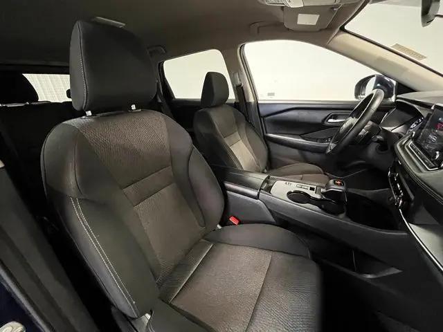 2025 Nissan Rogue SV FWD