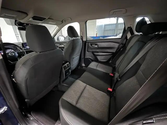 2025 Nissan Rogue SV FWD