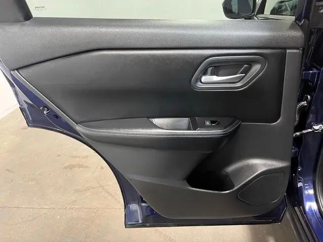 2025 Nissan Rogue SV FWD