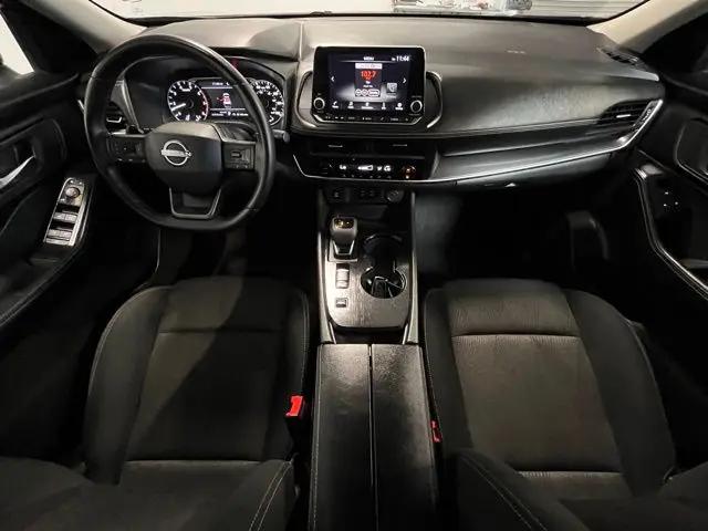 2025 Nissan Rogue SV FWD