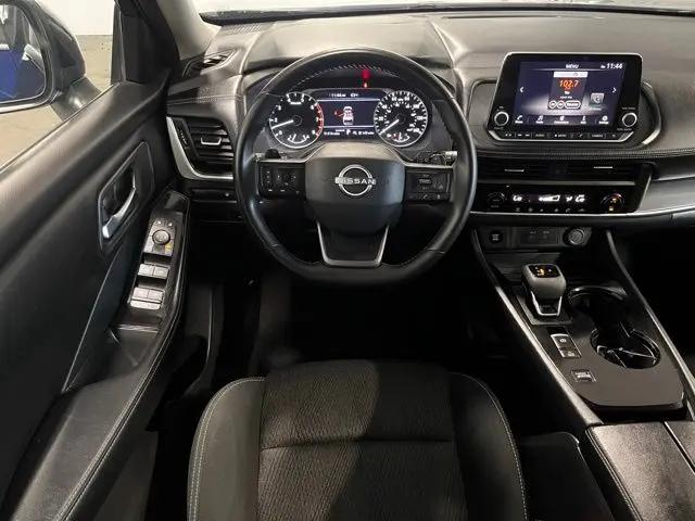 2025 Nissan Rogue SV FWD