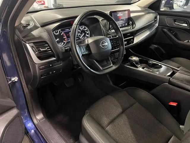 2025 Nissan Rogue SV FWD
