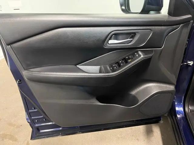 2025 Nissan Rogue SV FWD