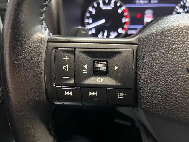 2025 Nissan Rogue SV FWD