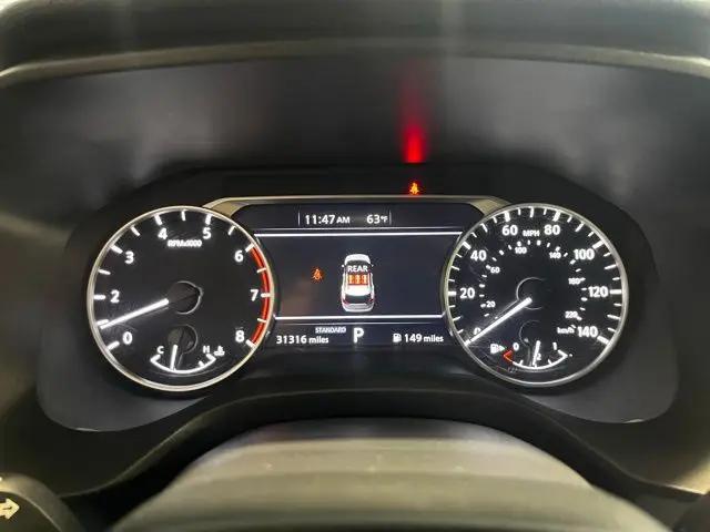 2025 Nissan Rogue SV FWD