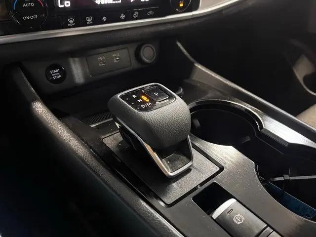 2025 Nissan Rogue SV FWD