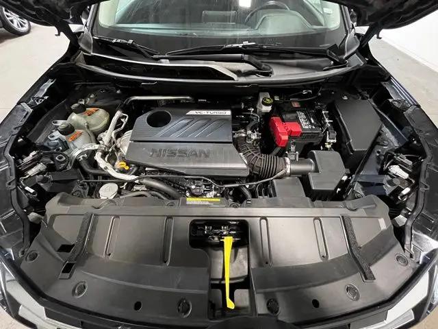 2025 Nissan Rogue SV FWD