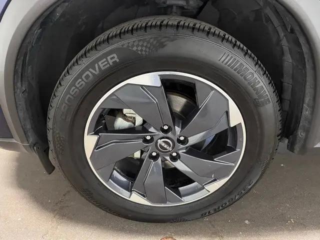2025 Nissan Rogue SV FWD
