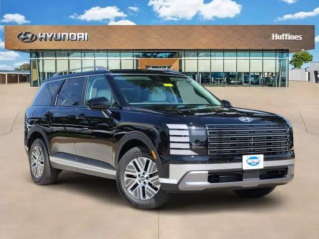 2026 Hyundai Palisade Hybrid Blue SEL 7P for sale in Plano, TX