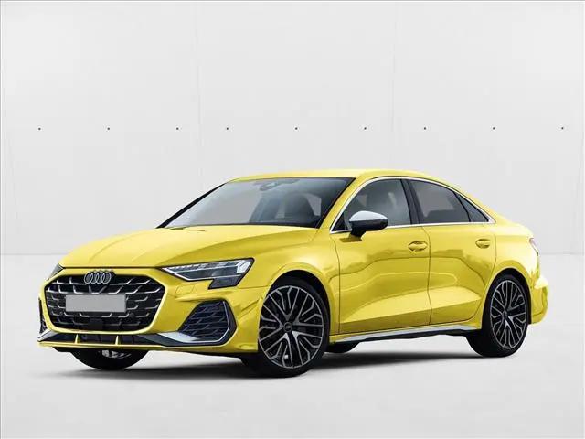 2026 Audi S3 TFSI quattro S tronic for sale in Plano, TX