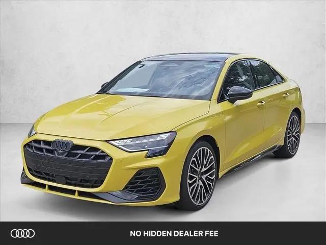 2026 Audi S3 TFSI quattro S tronic for sale in Plano, TX