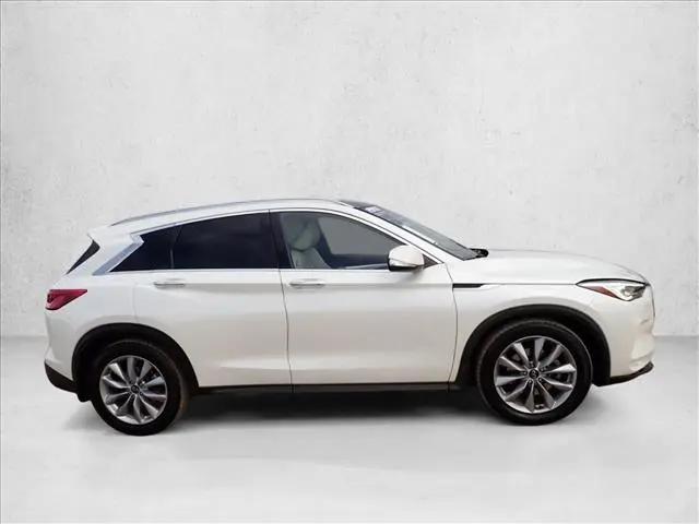 2021 INFINITI QX50 LUXE AWD