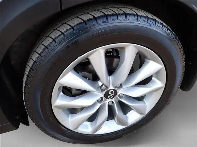 2021 INFINITI QX50 LUXE AWD