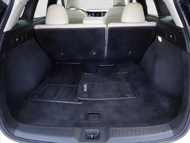 2021 INFINITI QX50 LUXE AWD