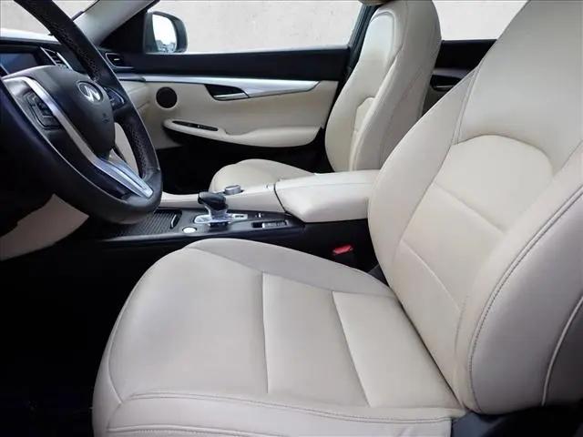 2021 INFINITI QX50 LUXE AWD
