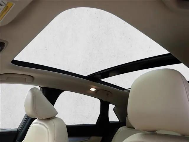 2021 INFINITI QX50 LUXE AWD