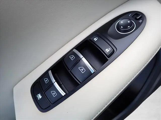 2021 INFINITI QX50 LUXE AWD