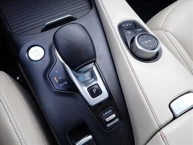 2021 INFINITI QX50 LUXE AWD