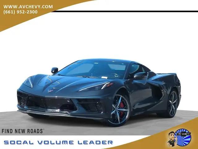 2021 Chevrolet Corvette Stingray RWD Convertible 2LT for sale in Lancaster, CA