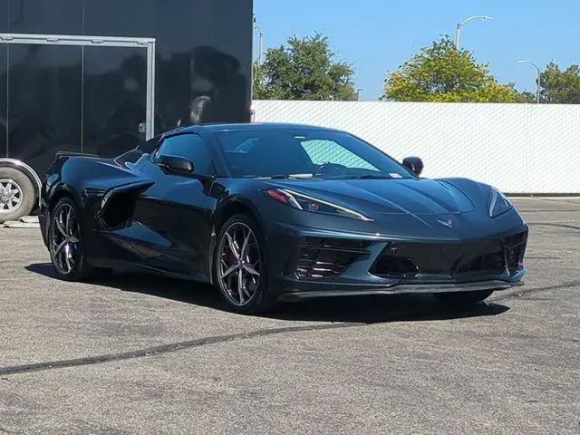 2021 Chevrolet Corvette Stingray RWD Convertible 2LT