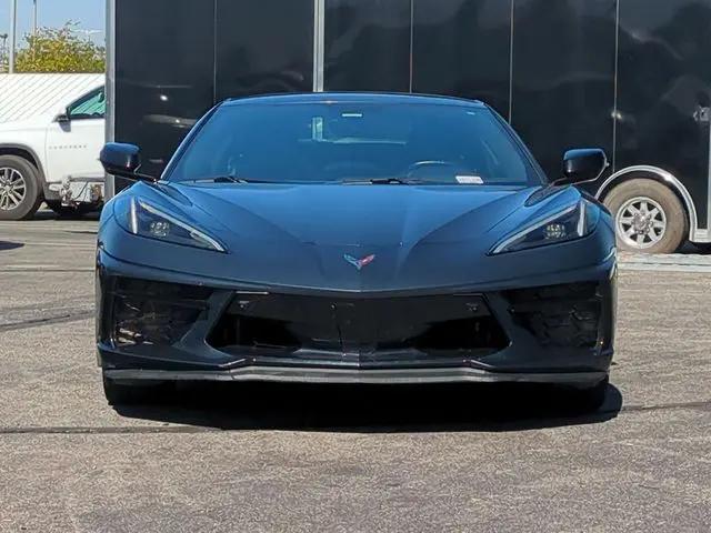 2021 Chevrolet Corvette Stingray RWD Convertible 2LT