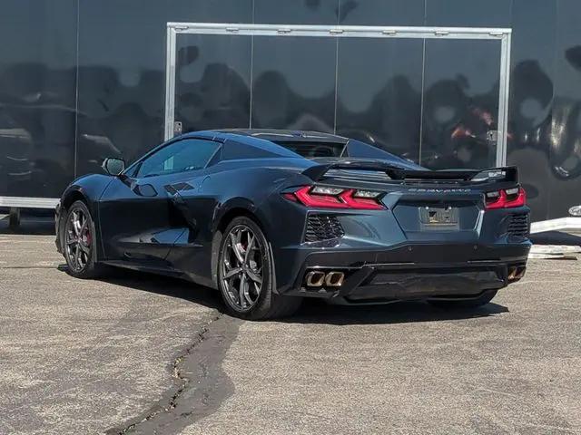 2021 Chevrolet Corvette Stingray RWD Convertible 2LT