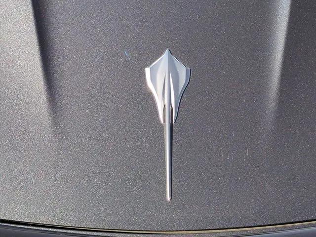 2021 Chevrolet Corvette Stingray RWD Convertible 2LT