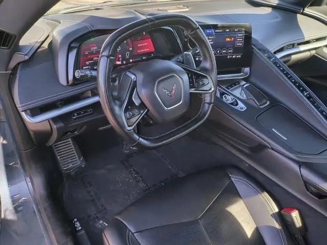 2021 Chevrolet Corvette Stingray RWD Convertible 2LT