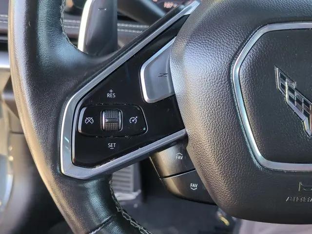 2021 Chevrolet Corvette Stingray RWD Convertible 2LT
