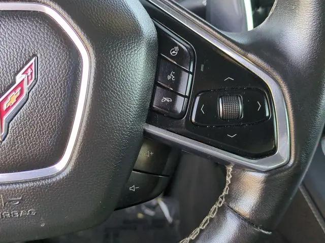 2021 Chevrolet Corvette Stingray RWD Convertible 2LT