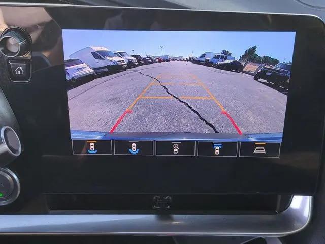 2021 Chevrolet Corvette Stingray RWD Convertible 2LT