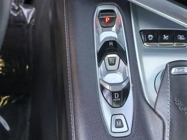 2021 Chevrolet Corvette Stingray RWD Convertible 2LT