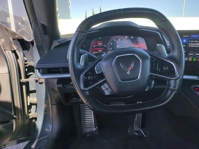2021 Chevrolet Corvette Stingray RWD Convertible 2LT