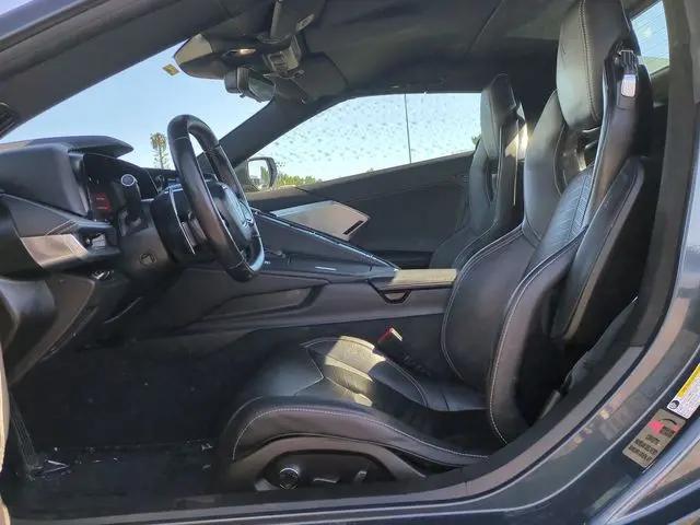 2021 Chevrolet Corvette Stingray RWD Convertible 2LT