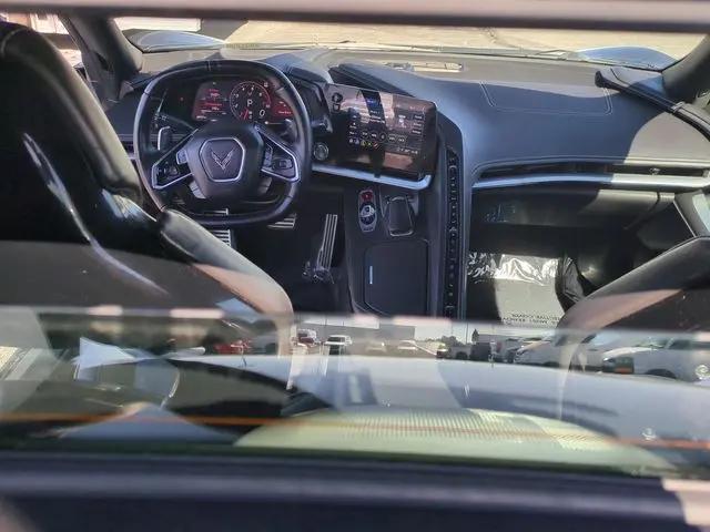 2021 Chevrolet Corvette Stingray RWD Convertible 2LT