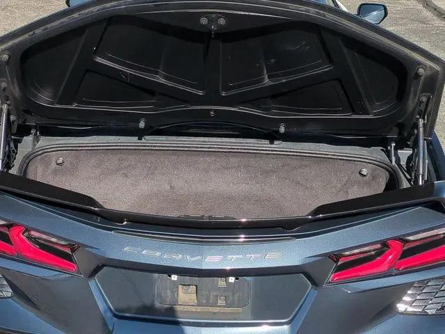 2021 Chevrolet Corvette Stingray RWD Convertible 2LT