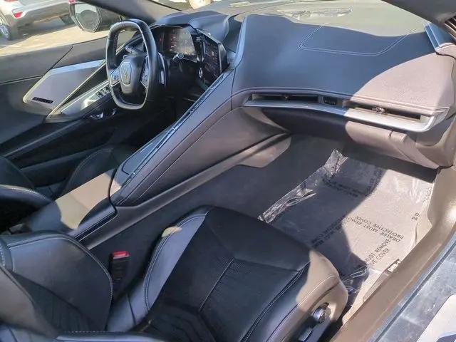 2021 Chevrolet Corvette Stingray RWD Convertible 2LT