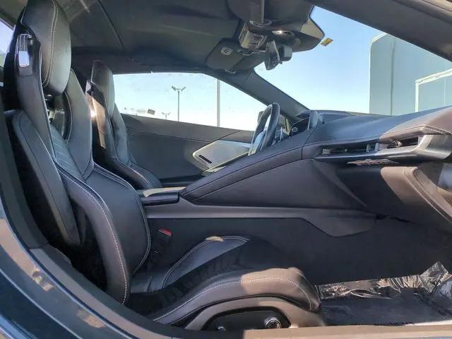 2021 Chevrolet Corvette Stingray RWD Convertible 2LT