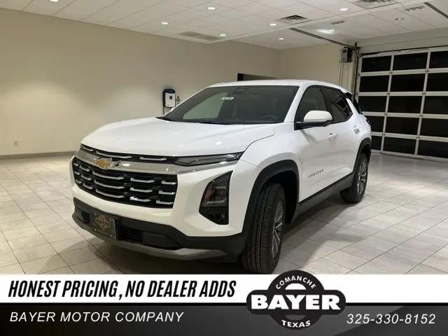 2026 Chevrolet Equinox FWD LT for sale in Comanche, TX
