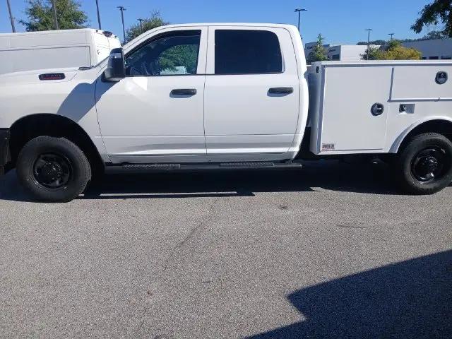 2026 Ram 2500 Tradesman Crew Cab 4x4 8 Box