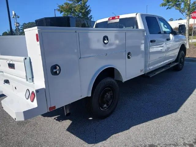 2026 Ram 2500 Tradesman Crew Cab 4x4 8 Box