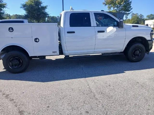 2026 Ram 2500 Tradesman Crew Cab 4x4 8 Box